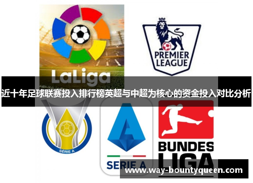 近十年足球联赛投入排行榜英超与中超为核心的资金投入对比分析