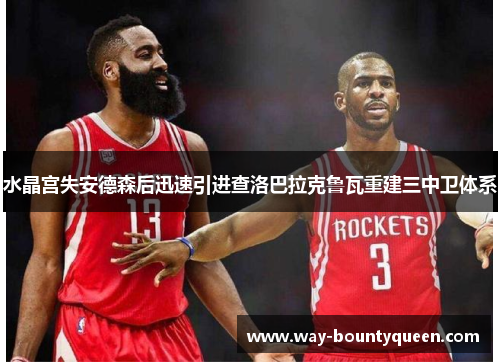 水晶宫失安德森后迅速引进查洛巴拉克鲁瓦重建三中卫体系